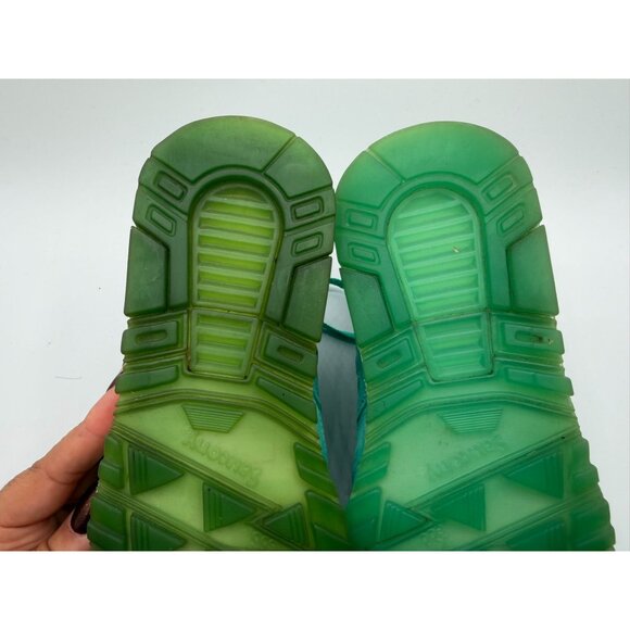 Saucony Grid SD Premium No Chill Pack Men Size 5 Light Green Casual Sneakers main image 10